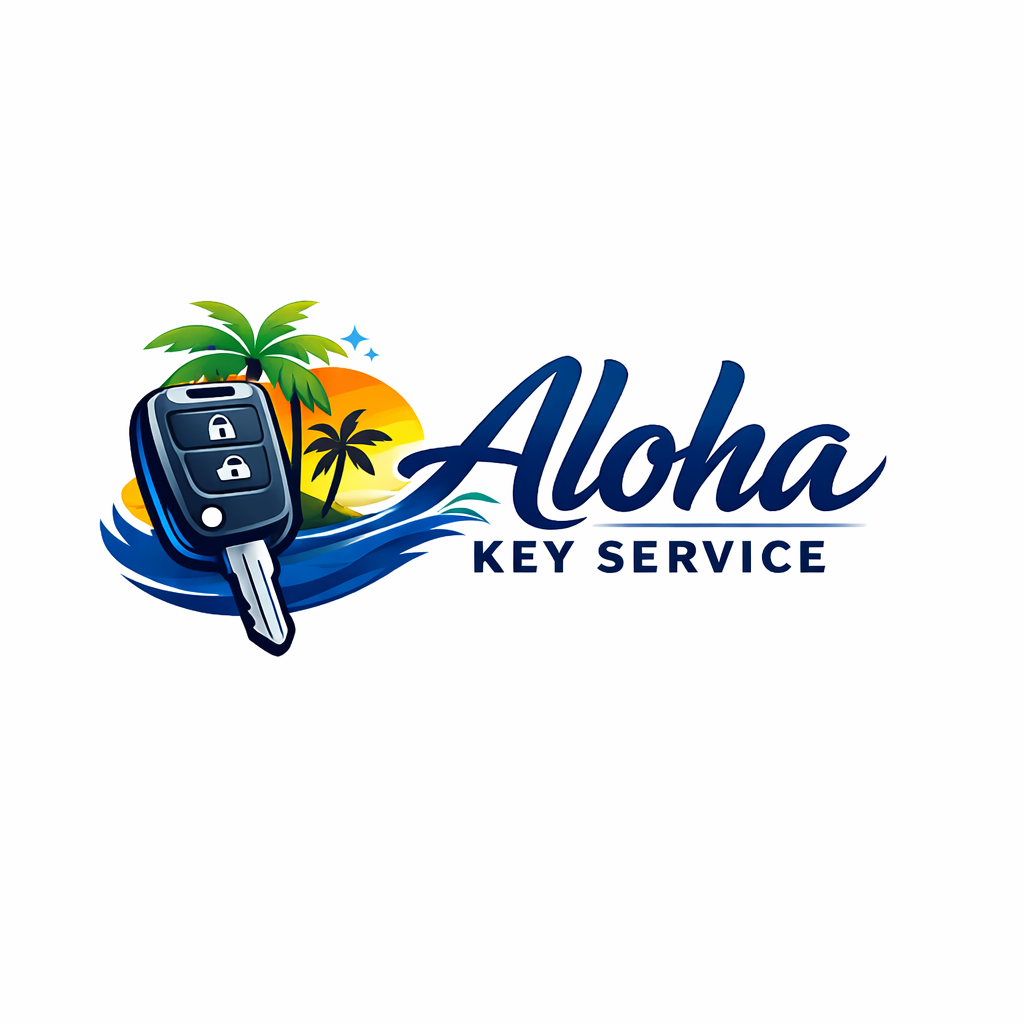 Aloha Key Service logo